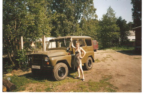 Елена Белослудцева