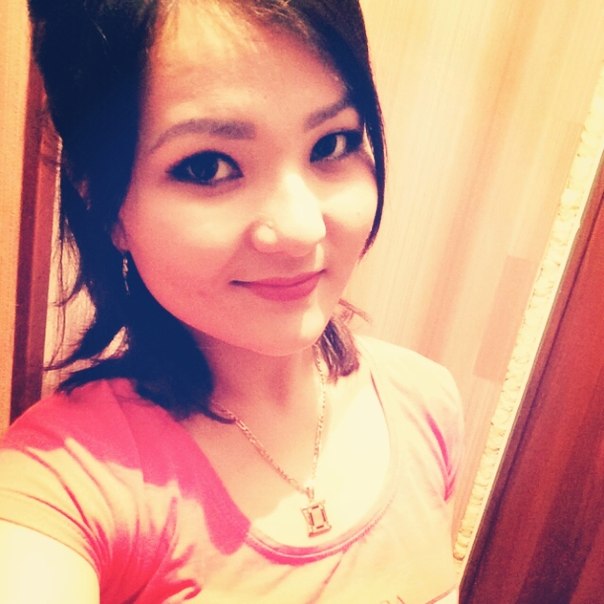 Алуа Темиржанова