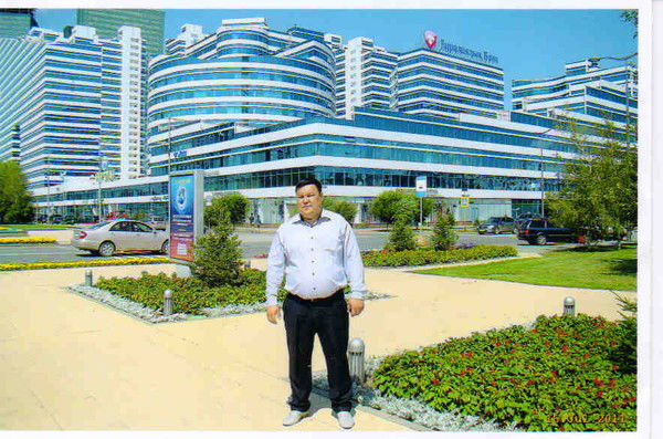 Рустем Исмаилов