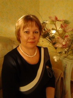 Ольга Волкодаева