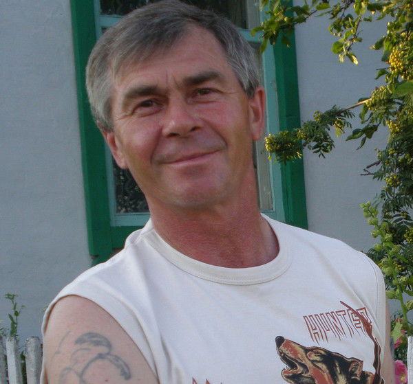 Рудольф Неживов