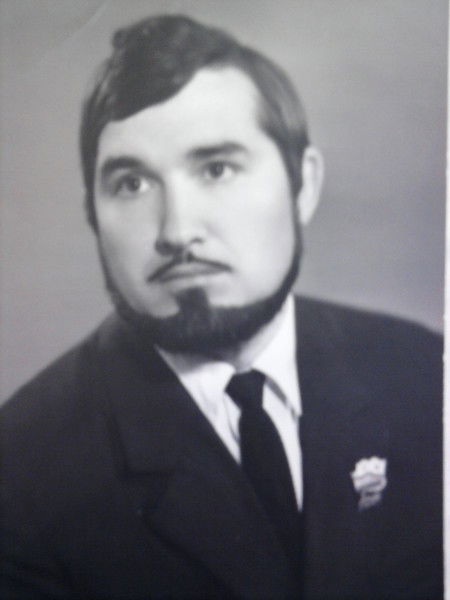 Владимир Иванович Грицута