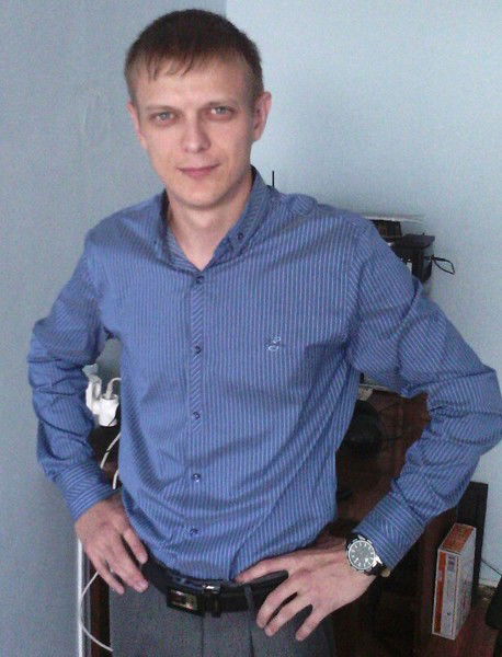 Александр Broder