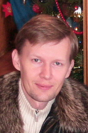 Эдуард Мурашов