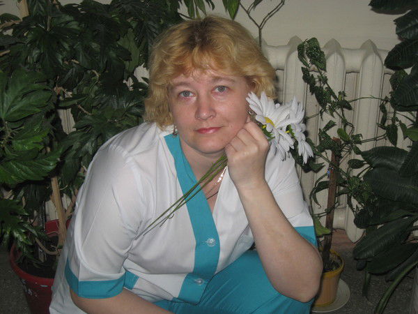 Лариса Скалозуб