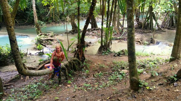 Олеся Нуякшина