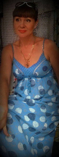 Марина Олейник