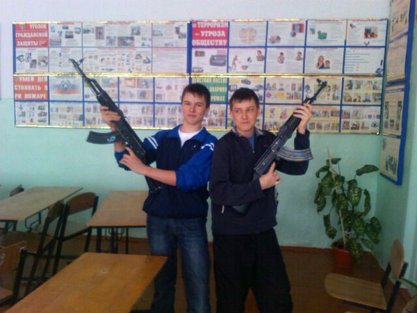 Егорыч Малышкин