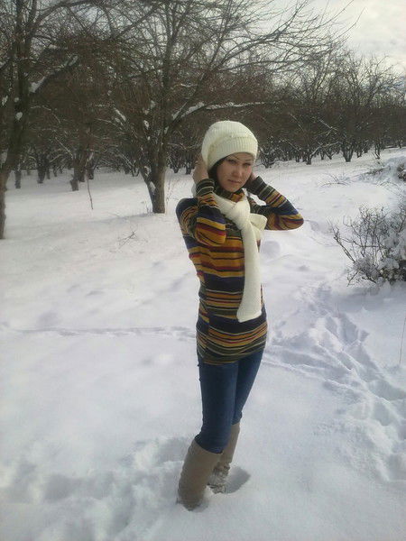 Гульжан Берик