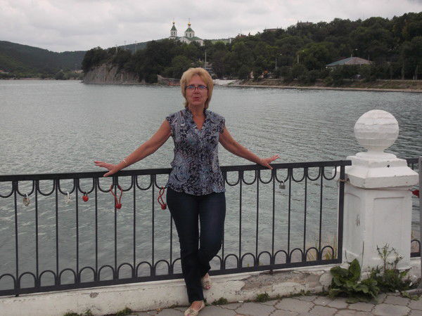 Любовь Глушонкова