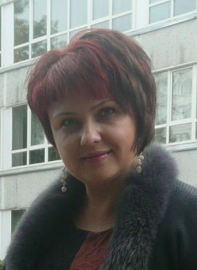 Флида Солдаткина