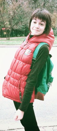 Соня Аминова