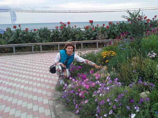 Татьяна Федорова