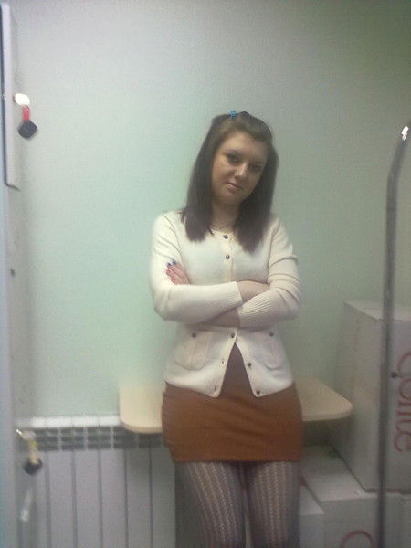 Алиночка Панюшина