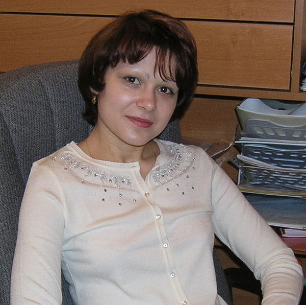 Жанна Расторгуева