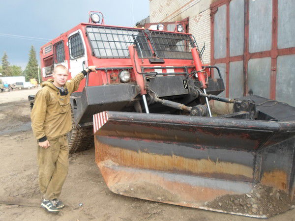 Алексей Клочко