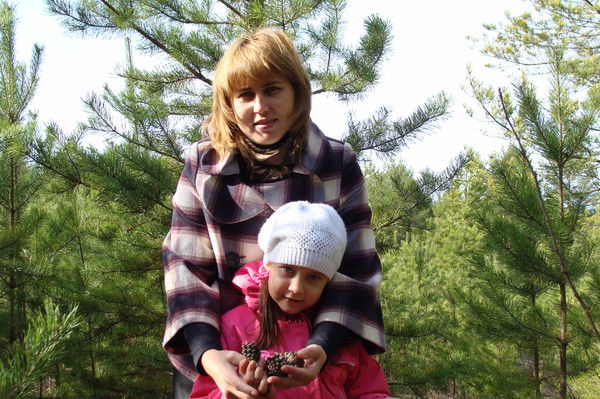 Наталья Назарова