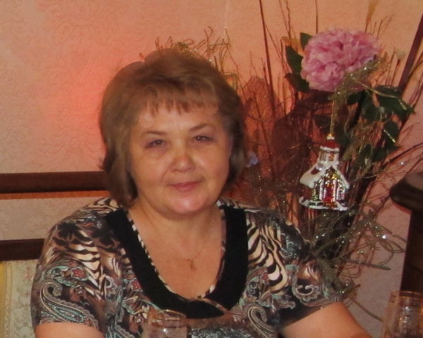 Нина Рядинская