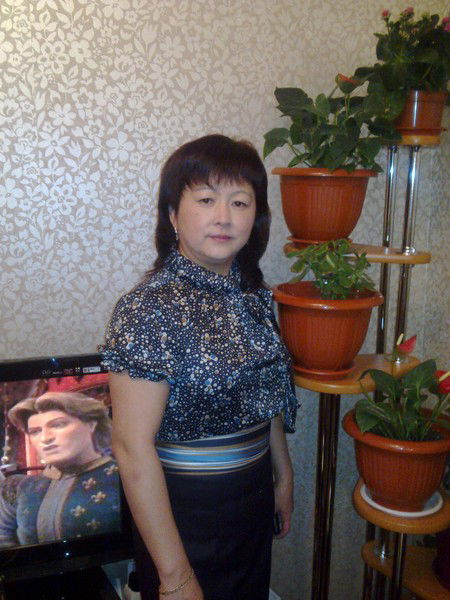 Рахат Акпаралиевна