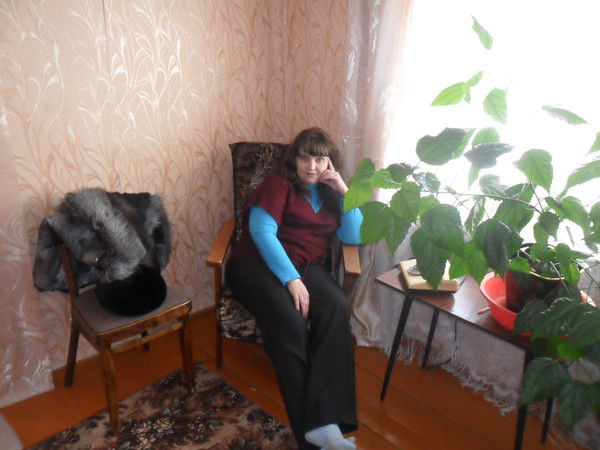 Нина Варламова