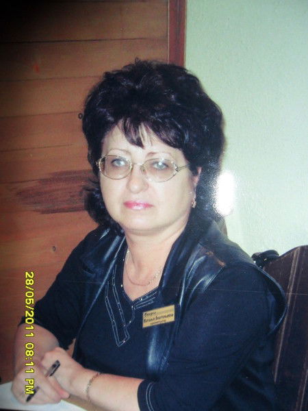 Наталья Борель-Булич