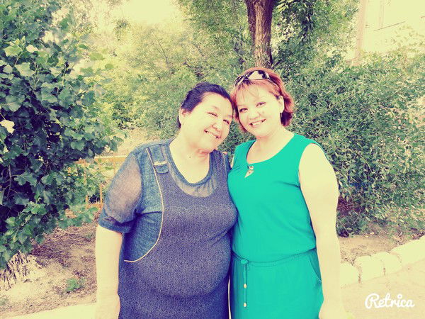 Азиза Досумова