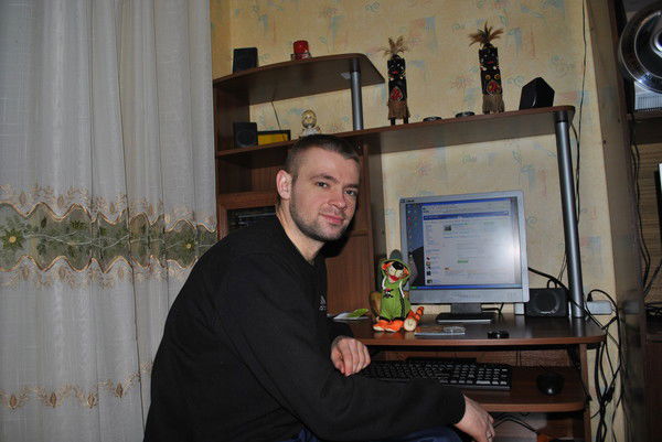 Владимир Тушенцов