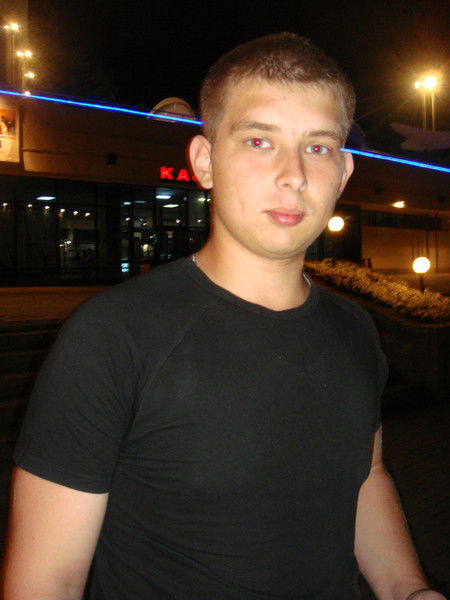 Дима Егоров