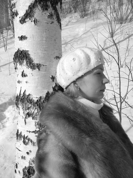 Ирина Марцева