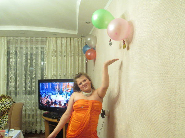 Яна Бараненко