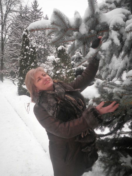 Лариса Артюхова