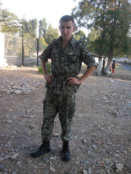 Саша Аношин