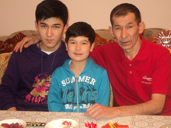 Билал Махат