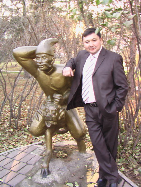 Аскар Жансултанов