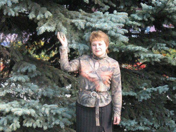 Юлия Мартынова