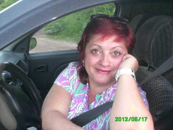 Наталья Береговая