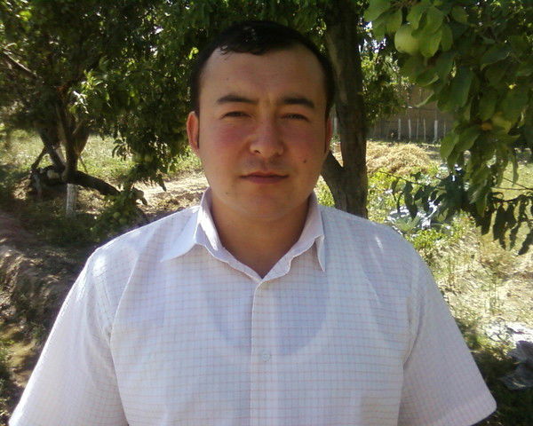 Одилчон Юсупов