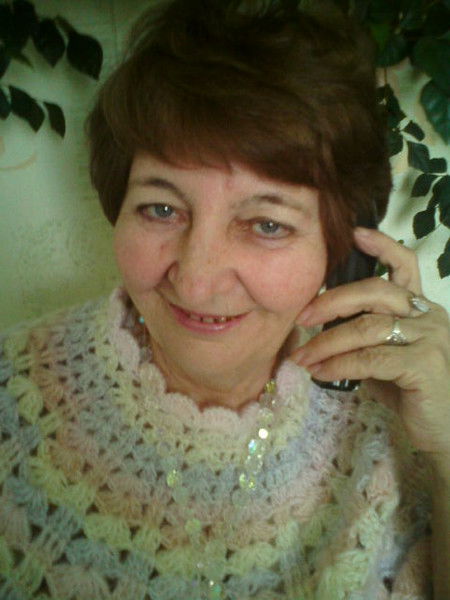 Нина Скрябина