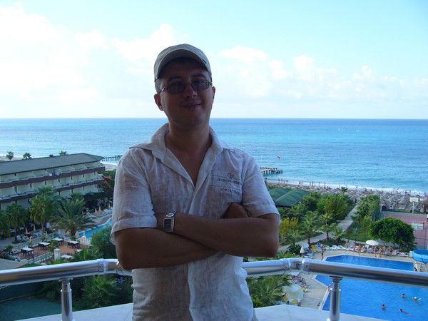 Вадим Чалдин