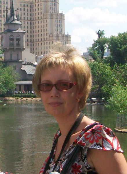 Татьяна Федотова