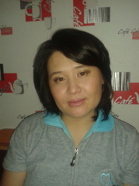 Махаббат Абдикаримова