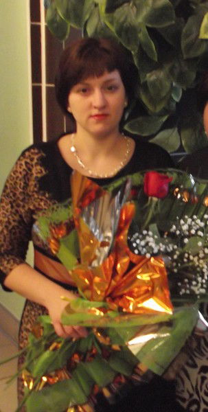 Ольга Теплякова