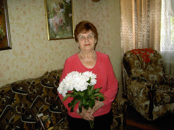 Тамара Ростунова