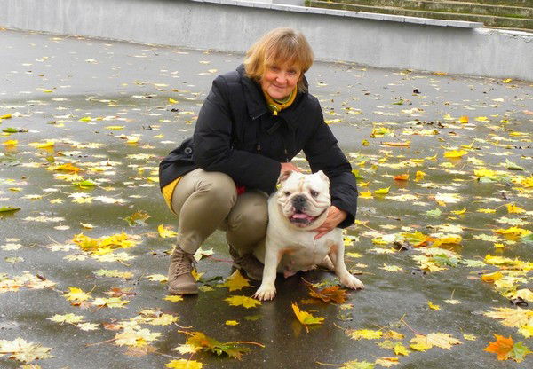 Ирина Волошко