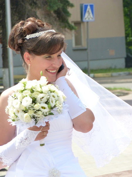 Оля Куликова