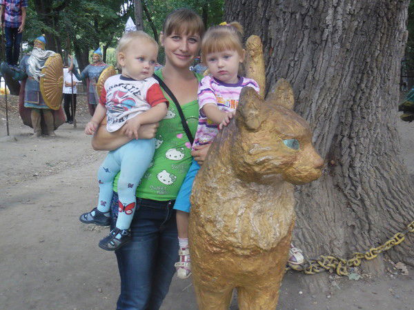 Ольга Николаенко