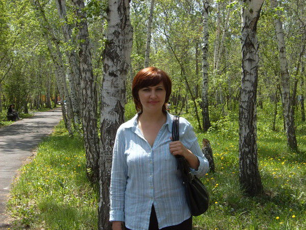 Таня Куценко