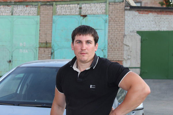 Михаил Пивнев