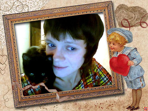 Оля Теплякова