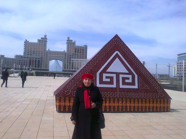 Нурайым Болотова